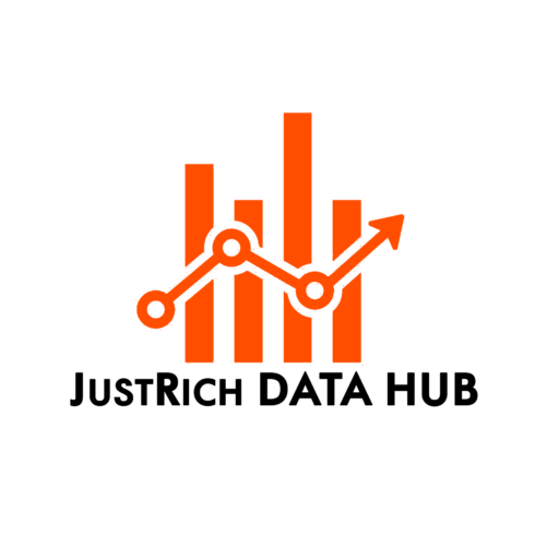 Just Rich Datahub Logo